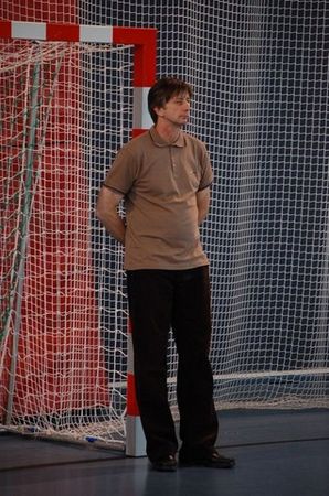 Pojedynek sportowych przyjaciół - galeria