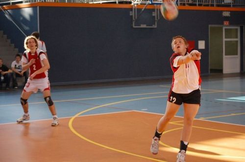 Pojedynek sportowych przyjaciół - galeria