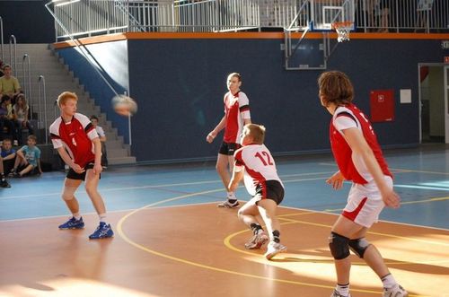 Pojedynek sportowych przyjaciół - galeria