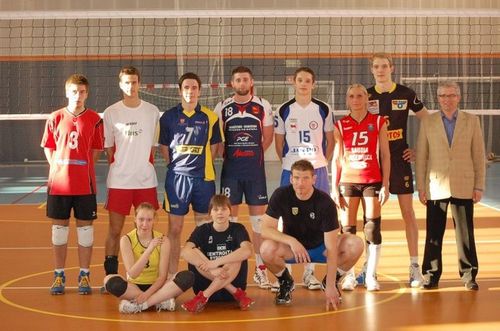 Pojedynek sportowych przyjaciół - galeria