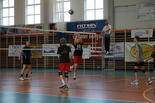 Pojedynek sportowych przyjaciół - galeria