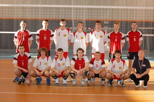 Pojedynek sportowych przyjaciół - galeria