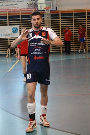 Pojedynek sportowych przyjaciół - galeria