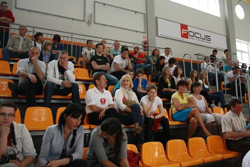 Pojedynek sportowych przyjaciół - galeria