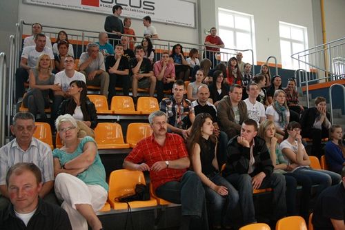 Pojedynek sportowych przyjaciół - galeria