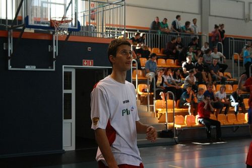 Pojedynek sportowych przyjaciół - galeria