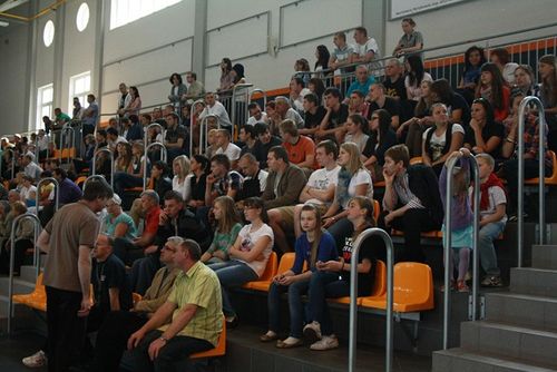 Pojedynek sportowych przyjaciół - galeria