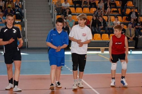 Pojedynek sportowych przyjaciół - galeria