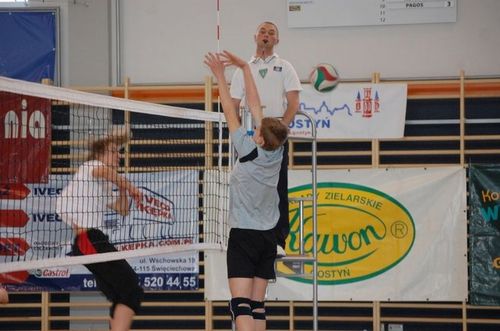 Pojedynek sportowych przyjaciół - galeria