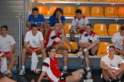 Pojedynek sportowych przyjaciół - galeria