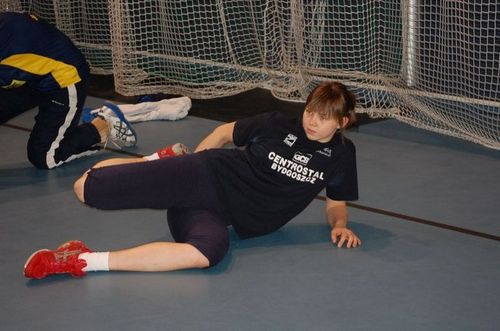 Pojedynek sportowych przyjaciół - galeria