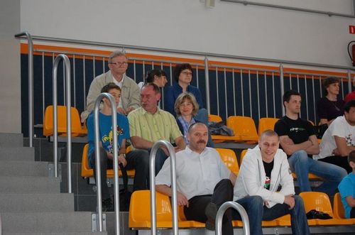 Pojedynek sportowych przyjaciół - galeria