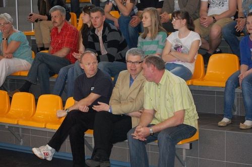 Pojedynek sportowych przyjaciół - galeria