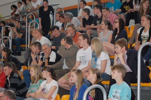 Pojedynek sportowych przyjaciół - galeria