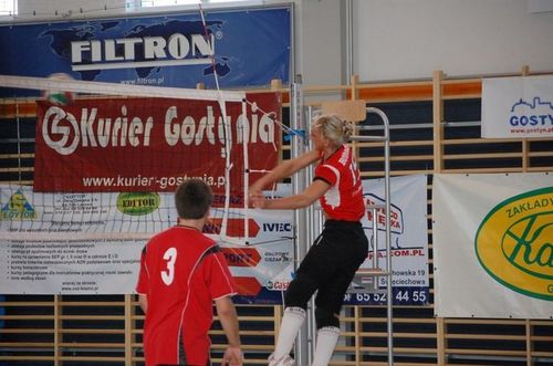 Pojedynek sportowych przyjaciół - galeria