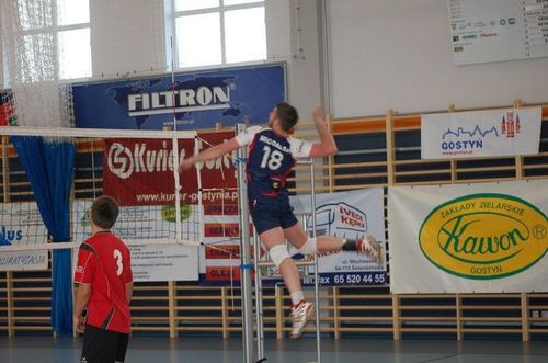 Pojedynek sportowych przyjaciół - galeria