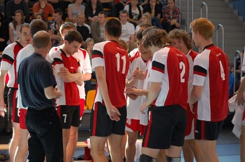 Pojedynek sportowych przyjaciół - galeria