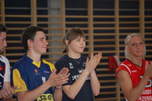 Pojedynek sportowych przyjaciół - galeria