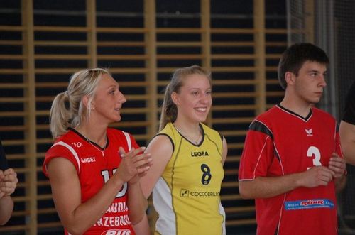 Pojedynek sportowych przyjaciół - galeria