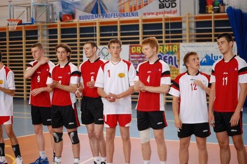 Pojedynek sportowych przyjaciół - galeria