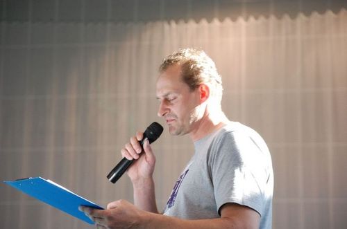 Pojedynek sportowych przyjaciół - galeria