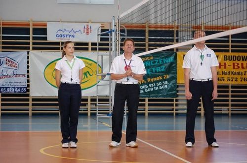 Pojedynek sportowych przyjaciół - galeria