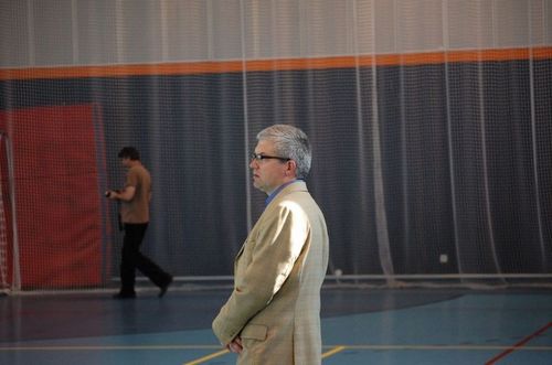 Pojedynek sportowych przyjaciół - galeria