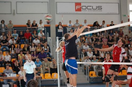 Pojedynek sportowych przyjaciół - galeria