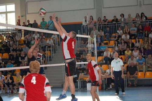 Pojedynek sportowych przyjaciół - galeria