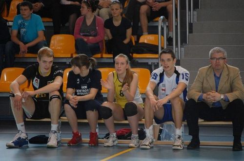 Pojedynek sportowych przyjaciół - galeria