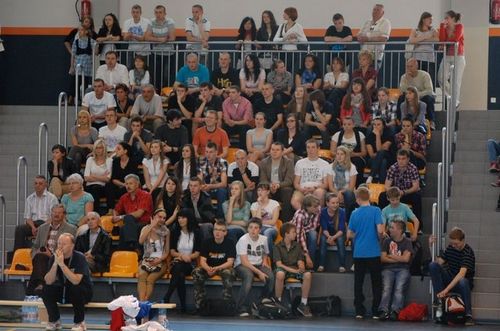 Pojedynek sportowych przyjaciół - galeria