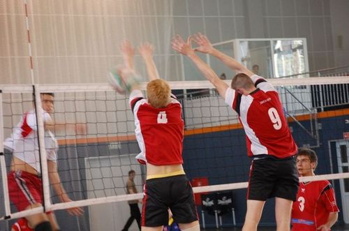 Pojedynek sportowych przyjaciół - galeria