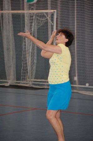 Pojedynek sportowych przyjaciół - galeria