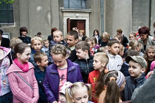 W poszukiwaniu wielkanocnej tradycji - zdjęcia