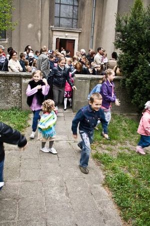 W poszukiwaniu wielkanocnej tradycji - zdjęcia