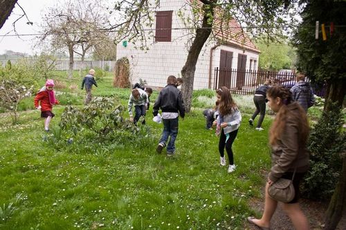 W poszukiwaniu wielkanocnej tradycji - zdjęcia