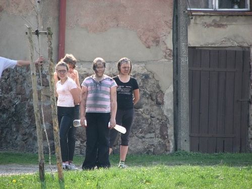 Tradycyjne lanie wody - zdjęcia