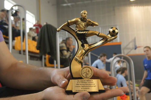 Jubileuszowy Turniej Absolwentów LO - zdjęcia