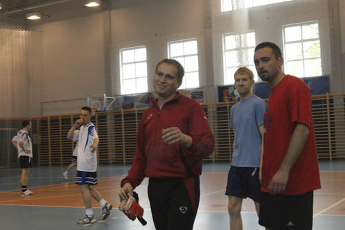 Jubileuszowy Turniej Absolwentów LO - zdjęcia