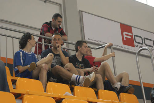 Jubileuszowy Turniej Absolwentów LO - zdjęcia