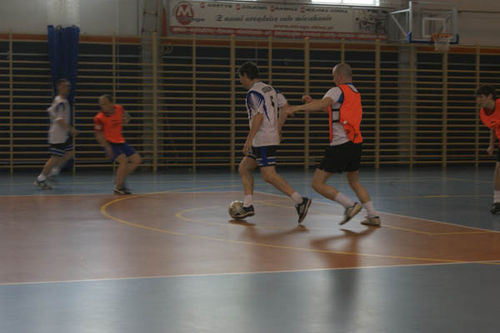 Jubileuszowy Turniej Absolwentów LO - zdjęcia