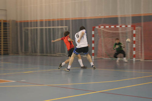 Jubileuszowy Turniej Absolwentów LO - zdjęcia