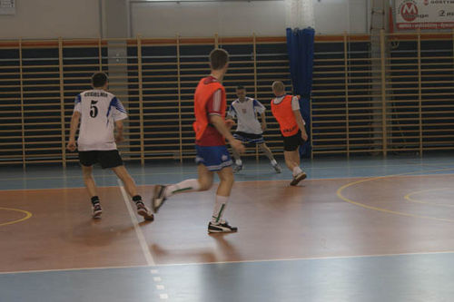 Jubileuszowy Turniej Absolwentów LO - zdjęcia