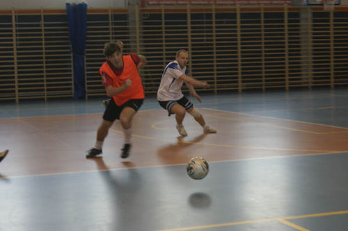 Jubileuszowy Turniej Absolwentów LO - zdjęcia