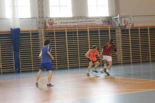 Jubileuszowy Turniej Absolwentów LO - zdjęcia