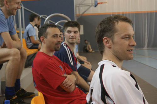 Jubileuszowy Turniej Absolwentów LO - zdjęcia