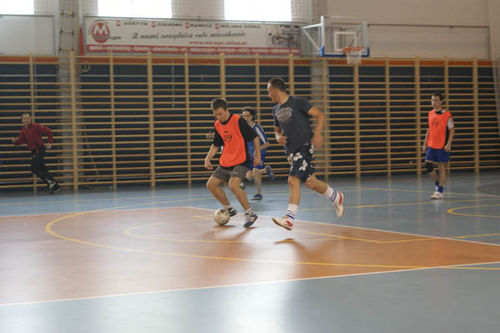 Jubileuszowy Turniej Absolwentów LO - zdjęcia