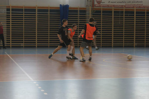 Jubileuszowy Turniej Absolwentów LO - zdjęcia