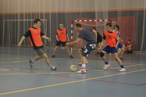 Jubileuszowy Turniej Absolwentów LO - zdjęcia