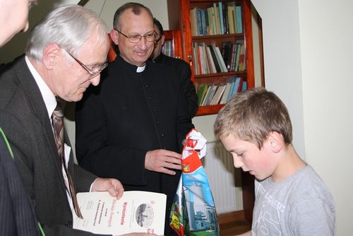 Namalowały gostyńską Farę - zdjęcia